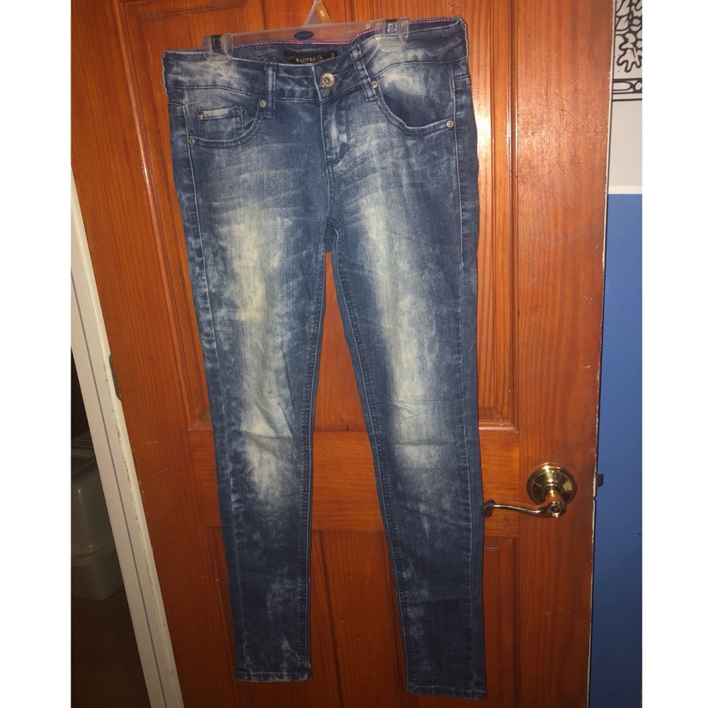 Cute Distressed Jeans